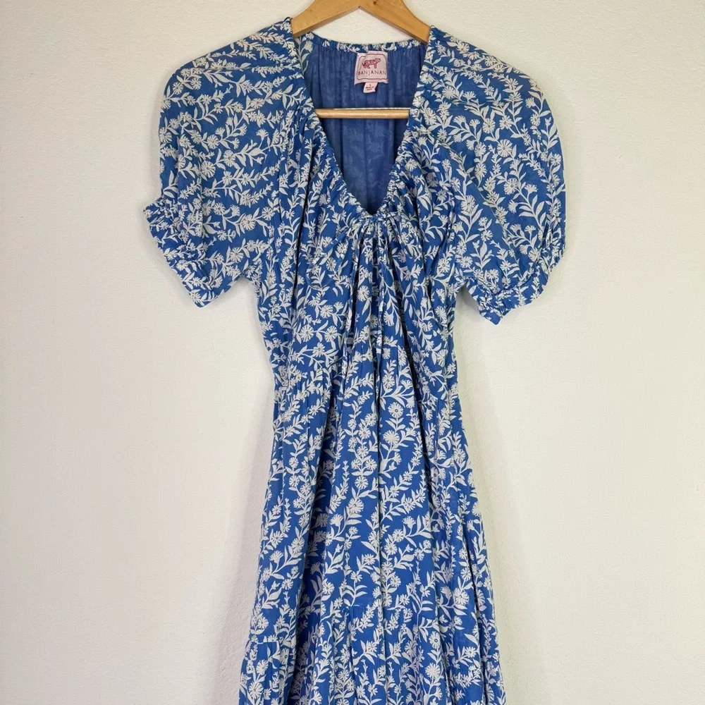 Banjanan Maxi Dress Floral - Picture 6 of 12